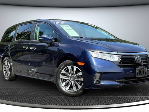 Used 2022 Honda Odyssey EX-L image 3