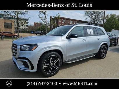 Certified 2026 Mercedes-Benz GLS 450 4MATIC