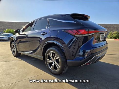 Certified 2023 Lexus RX 350 Premium w/ Cold Area Package FWD image 5