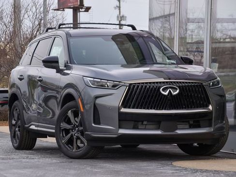 New 2026 INFINITI QX60 Autograph w/ Dark Cargo Package image 5
