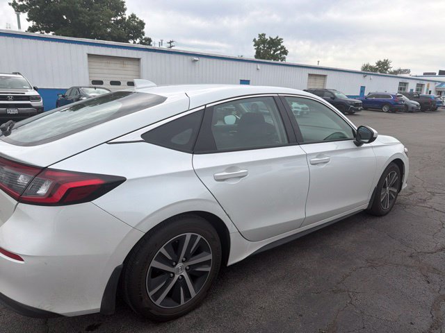Used 2024 Honda Civic LX image 5