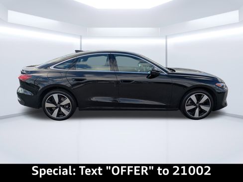 Used 2025 Audi A5 2.0T Premium Plus Sedan w/ Premium Plus image 2