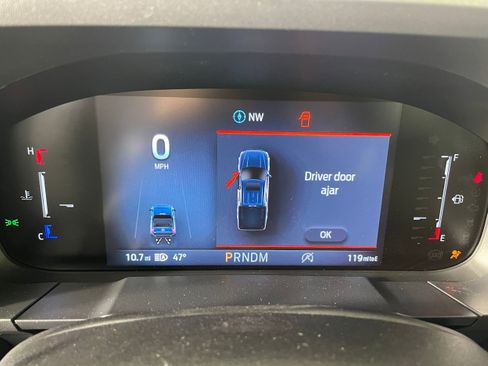 New 2026 Ford Maverick Lobo image 3