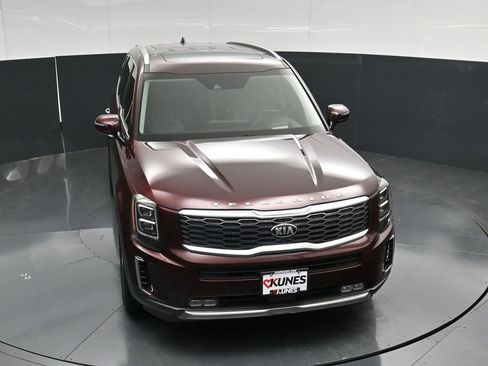 Used 2020 Kia Telluride SX AWD/4WD image 38