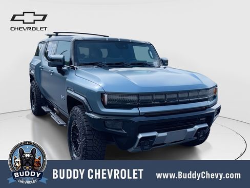 Used 2024 GMC Hummer EV 3X w/ Omega Edition AWD/4WD image 1