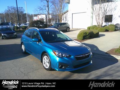 Used 2017 Subaru Impreza 2.0i Premium