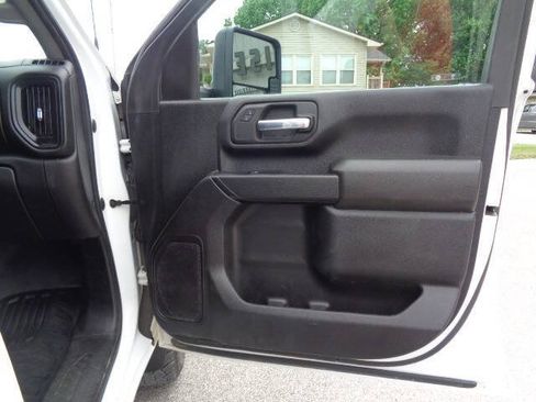 Used 2022 Chevrolet Silverado 3500 W/T w/ WT Fleet Convenience Package AWD/4WD image 27