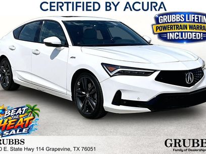 Used 2024 Acura Integra A-Spec