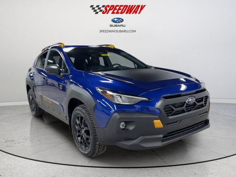 New 2026 Subaru Crosstrek 2.5i Wilderness AWD/4WD image 2