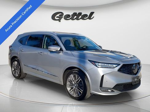 Used 2025 Acura MDX w/ Advance Package image 16