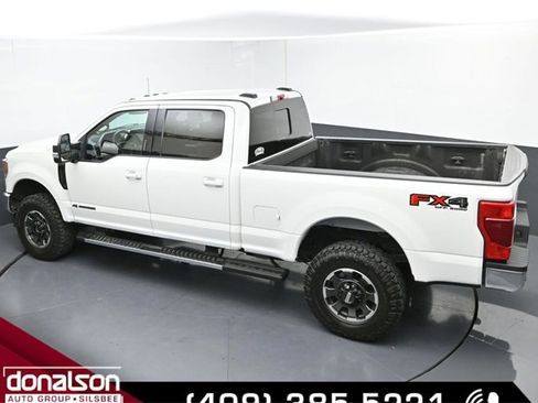 Used 2022 Ford F250 Lariat w/ Lariat Value Package image 19