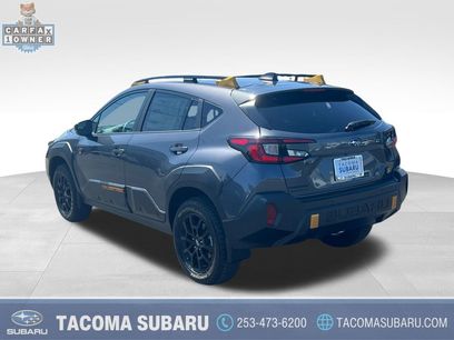Certified 2025 Subaru Crosstrek 2.5i Wilderness w/ Crosstrek Mirror Package