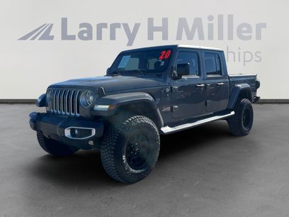 Used 2020 Jeep Gladiator Overland
