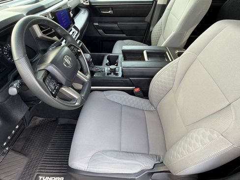 Used 2023 Toyota Tundra SR5 w/ TRD Off-Road Package AWD/4WD image 5