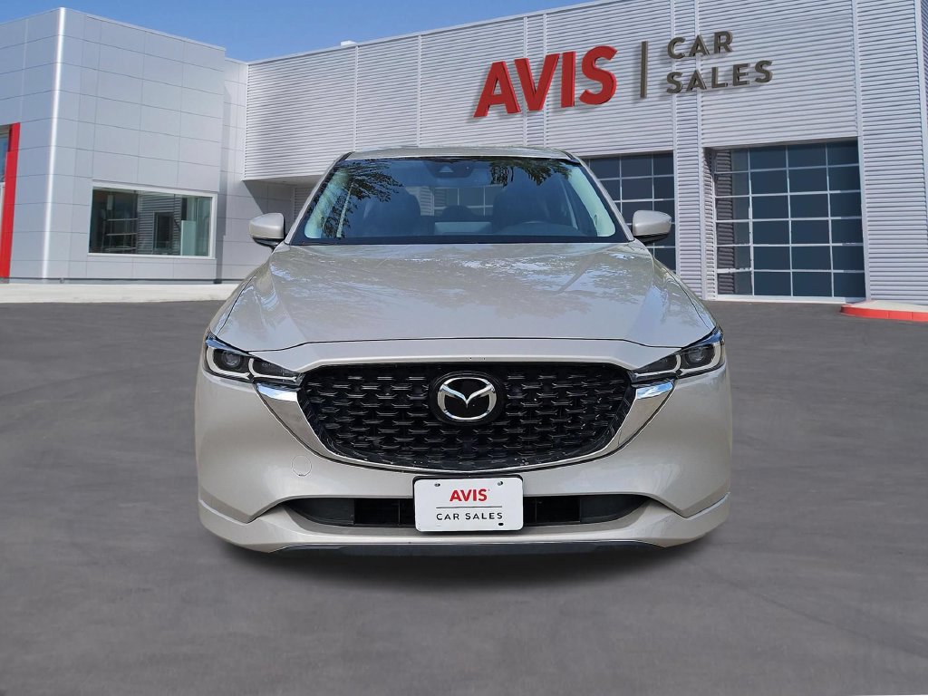Used 2025 MAZDA CX-5 AWD 2.5 S w/ Preferred Package image 2
