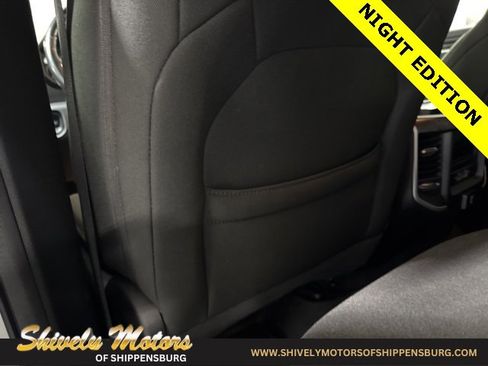 Used 2022 RAM 1500 Big Horn w/ Night Edition image 29