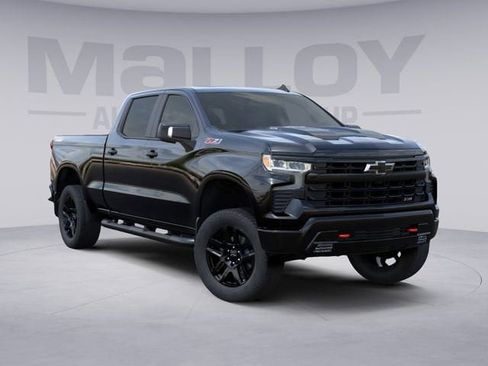 New 2026 Chevrolet Silverado 1500 LT Trail Boss w/ LT Trail Boss Premium Package AWD/4WD image 2