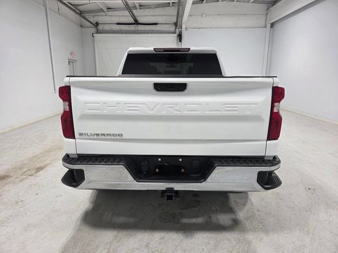 Used 2021 Chevrolet Silverado 1500 W/T w/ WT Fleet Convenience Package image 6