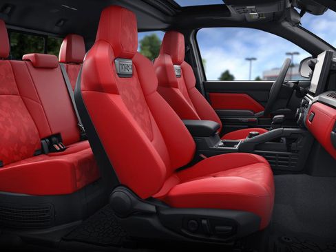 New 2026 Toyota Tacoma TRD Pro image 82