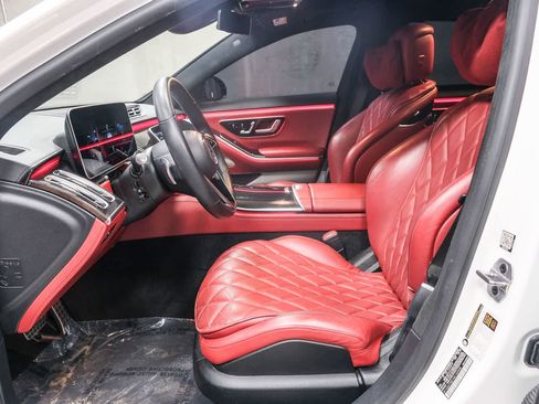 Used 2022 Mercedes-Benz S 580 4MATIC Sedan image 20