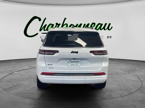 New 2026 Jeep Grand Cherokee L Limited image 4