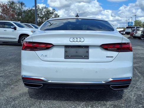 Used 2023 Audi A5 2.0T Premium Plus w/ Premium Plus image 6