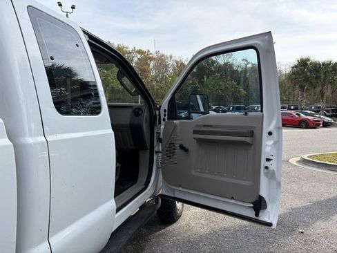 Used 2009 Ford F350 4x4 SuperCab Super Duty image 24