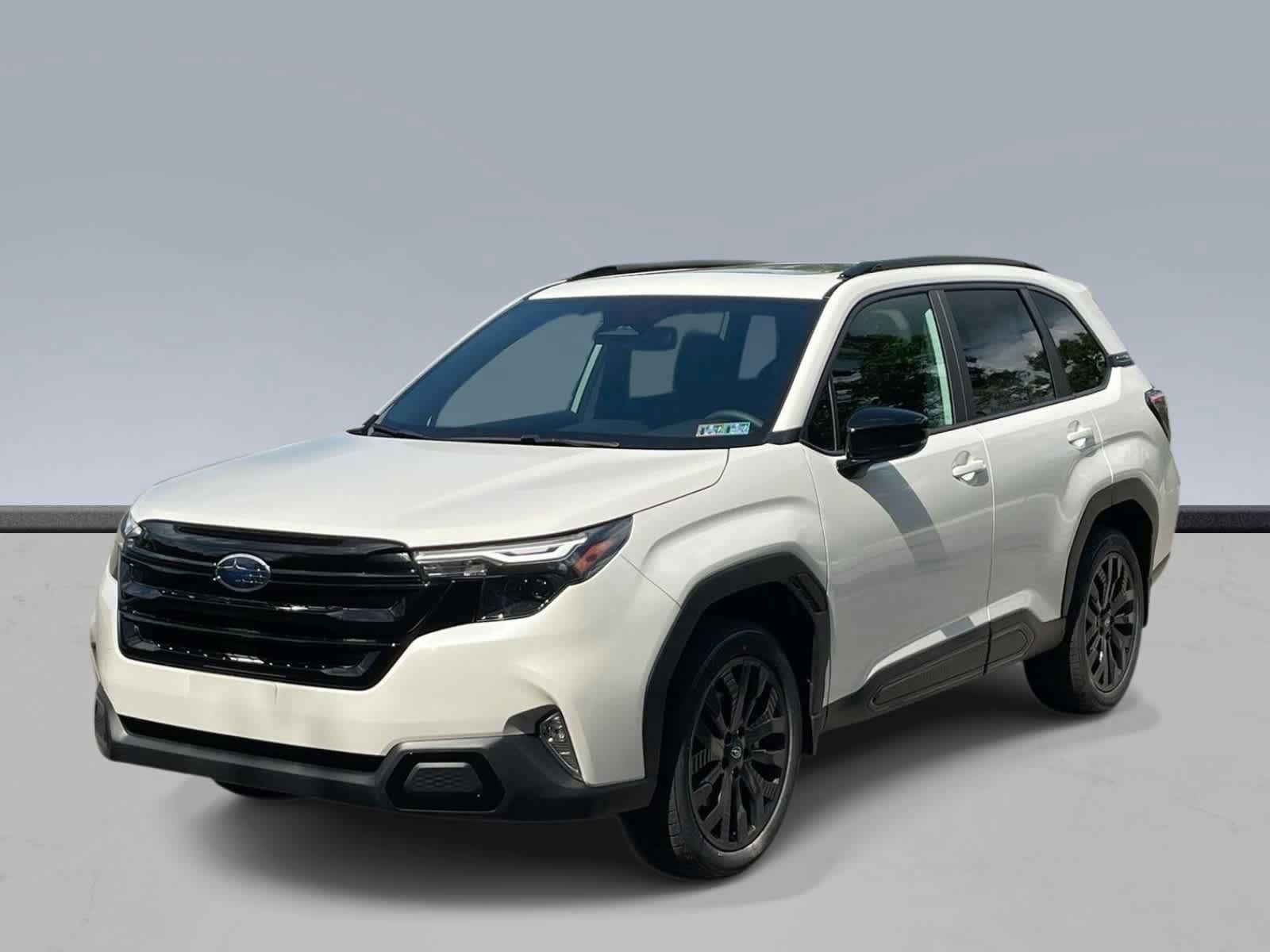 New 2026 Subaru Forester Sport AWD/4WD image 1