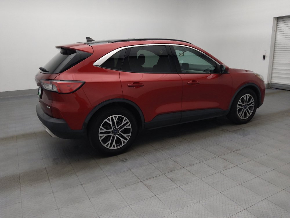 Used 2020 Ford Escape SEL FWD image 10