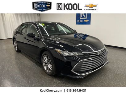 Used 2021 Toyota Avalon XLE