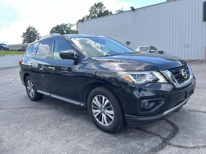 Used 2020 Nissan Pathfinder SL