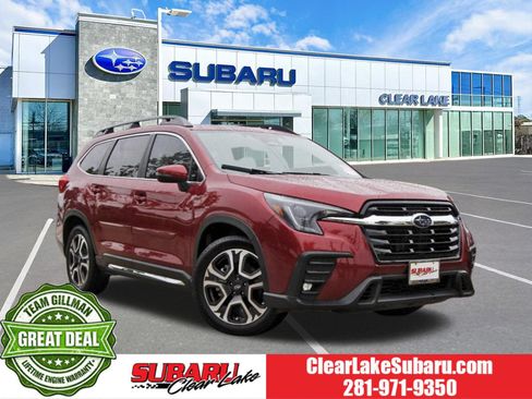 Certified 2023 Subaru Ascent Limited AWD/4WD image 1