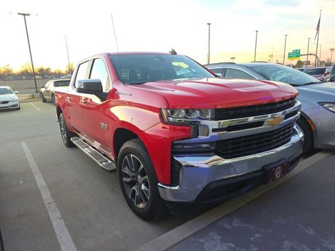 Used 2019 Chevrolet Silverado 1500 LT w/ Texas Edition image 8