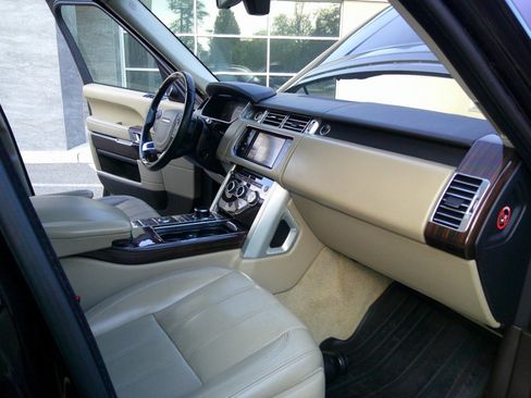 Used 2014 Land Rover Range Rover HSE AWD/4WD image 44