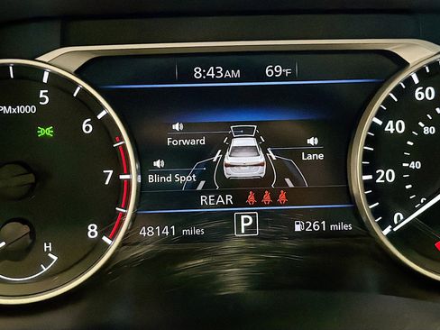 Used 2024 Nissan Sentra SV FWD image 19