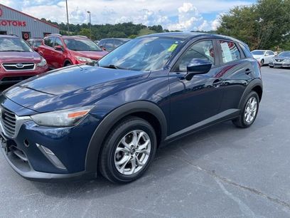 Used 2017 MAZDA CX-3 Sport