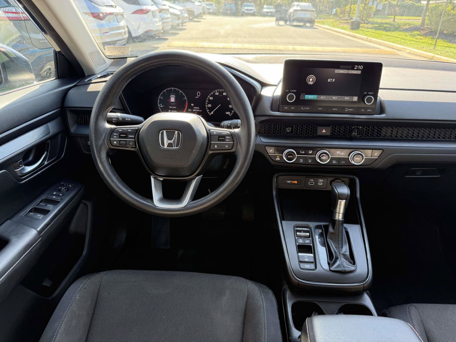 Certified 2024 Honda CR-V EX image 8