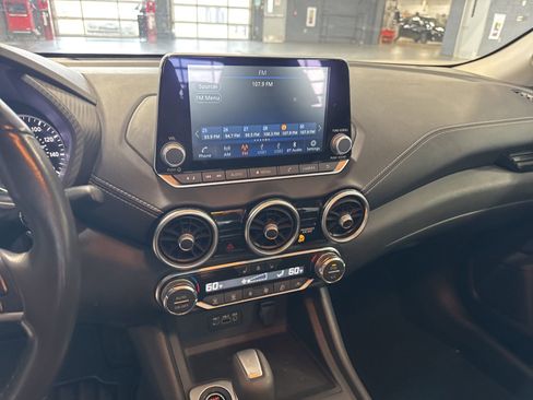 Certified 2023 Nissan Sentra SV w/ All-Weather Package image 5