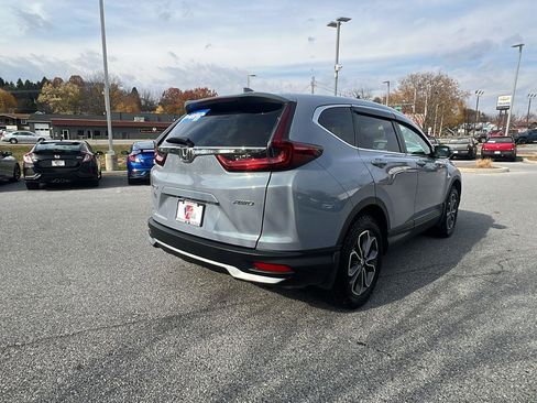 Used 2021 Honda CR-V EX-L image 4