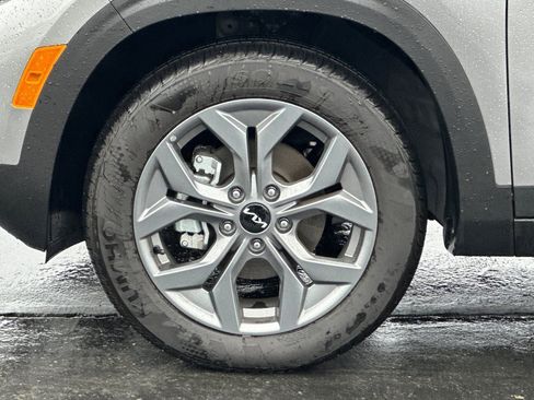 New 2026 Kia Seltos LX image 24