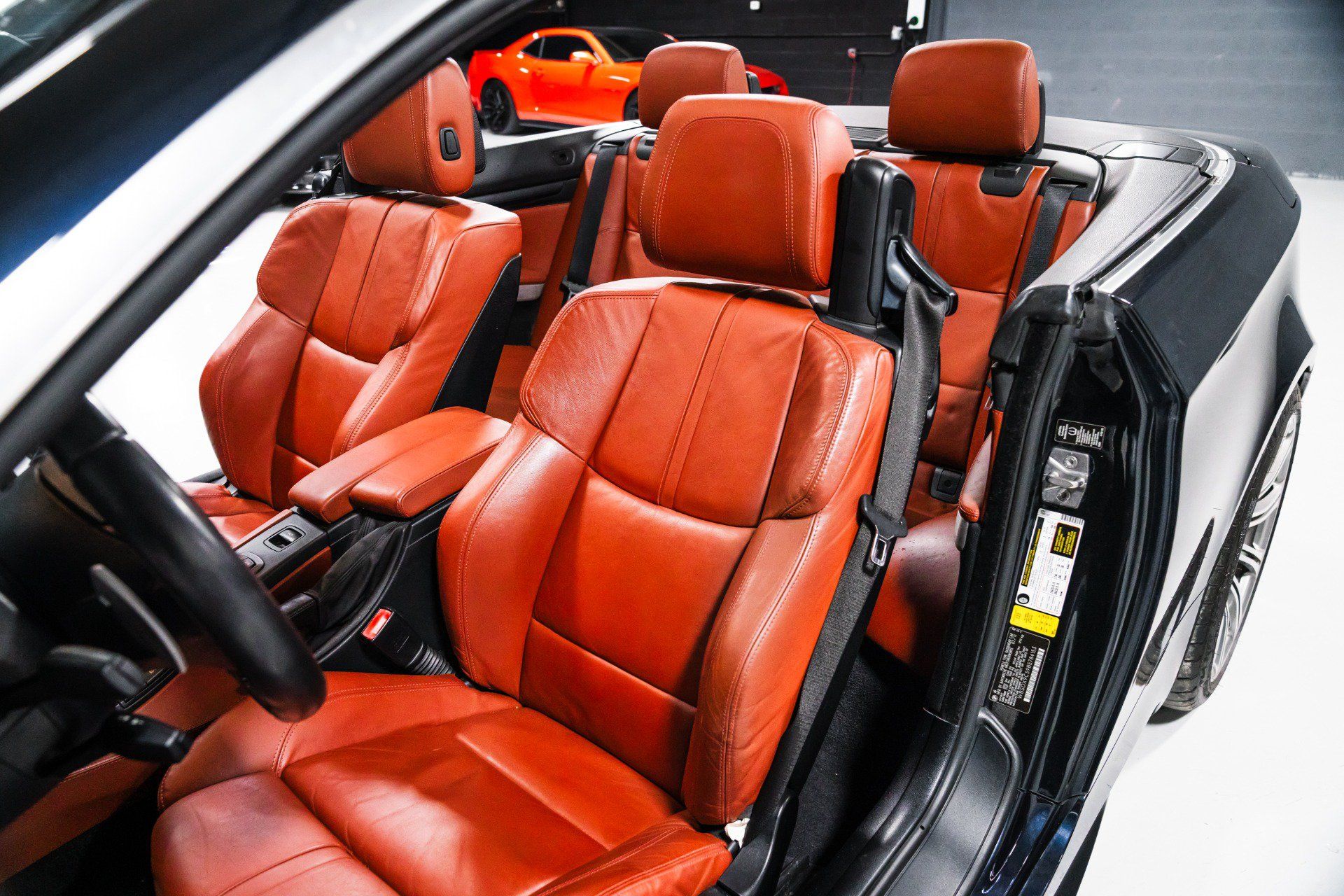 Used 2011 BMW M3 Convertible RWD image 18