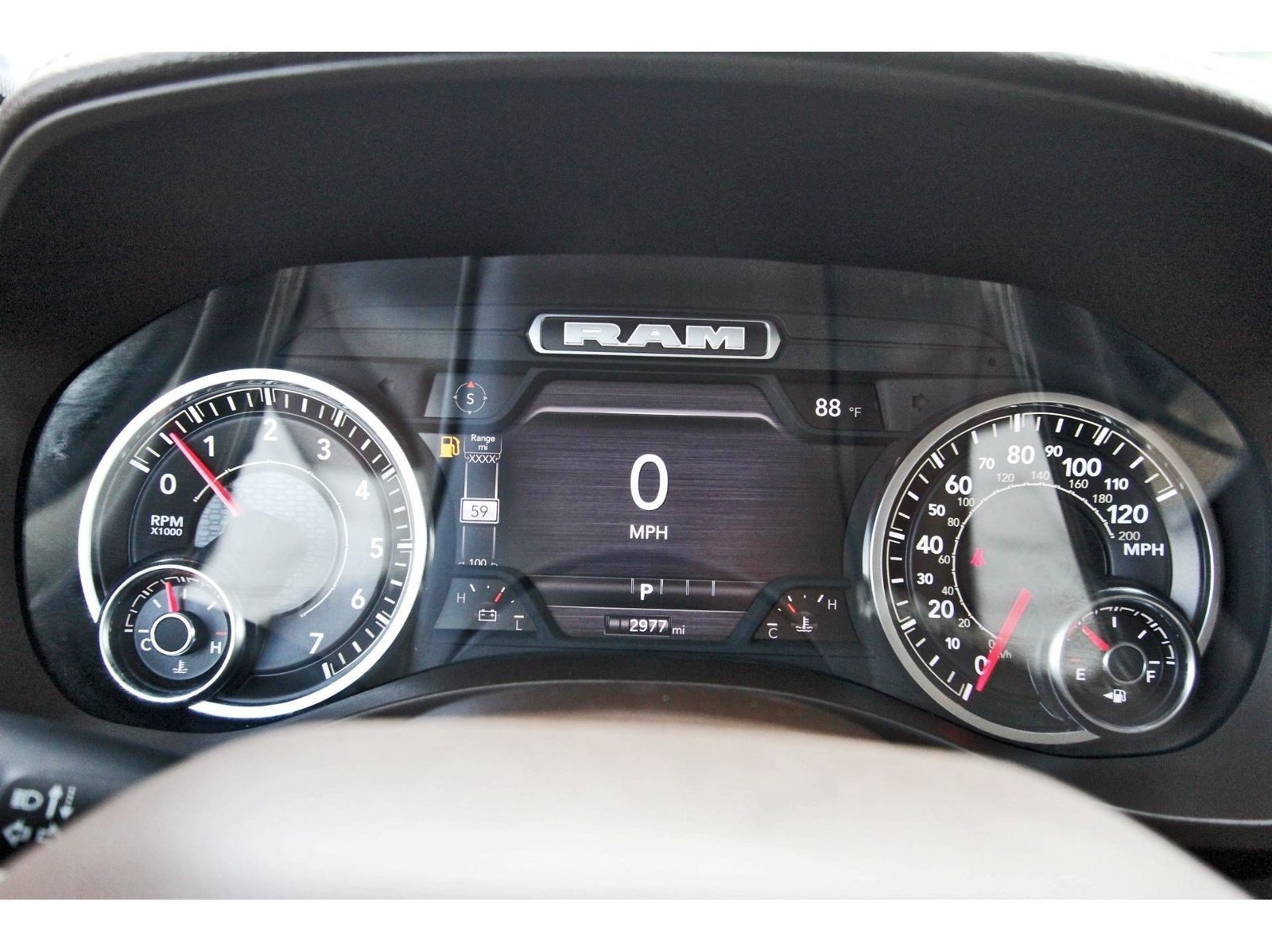 Used 2025 RAM 1500 Laramie w/ Bed Utility Group AWD/4WD image 18