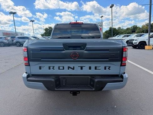 New 2026 Nissan Frontier PRO-4X w/ Pro Premium Package AWD/4WD image 6