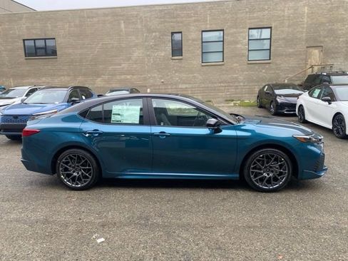 New 2026 Toyota Camry XSE image 3