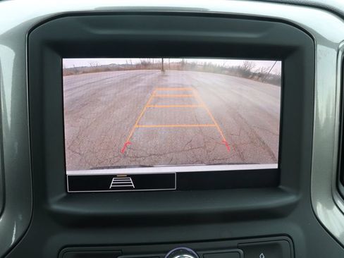 Used 2025 Chevrolet Silverado 1500 W/T RWD image 19