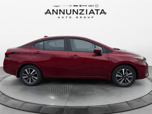 New 2025 Nissan Versa SV w/ Trunk Package image 6