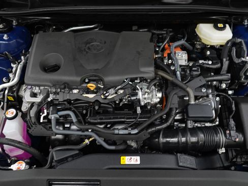 Used 2026 Toyota Camry XLE FWD image 31
