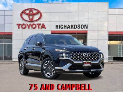Used 2023 Hyundai Santa Fe Limited