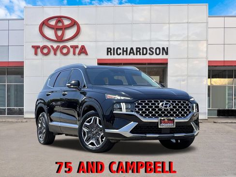 Used 2023 Hyundai Santa Fe Limited AWD/4WD image 1