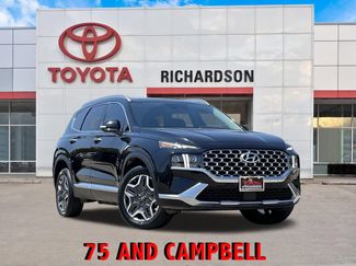 Used 2023 Hyundai Santa Fe Limited AWD/4WD video 1